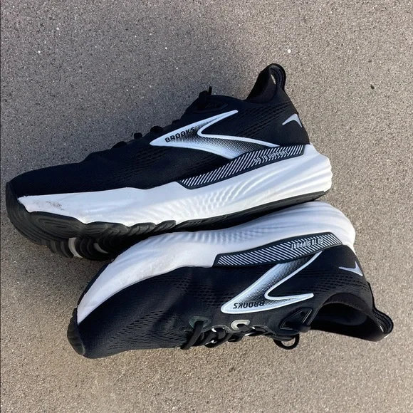 🙌🏼 Brooks Women’s Glycerin 22 GTS Stability Shoes - size 9 wide - Picture 7 of 10